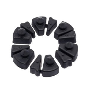 GP7 Coxim da COROA Yamaha com 06 FAZER 250 2006 2017 - JG