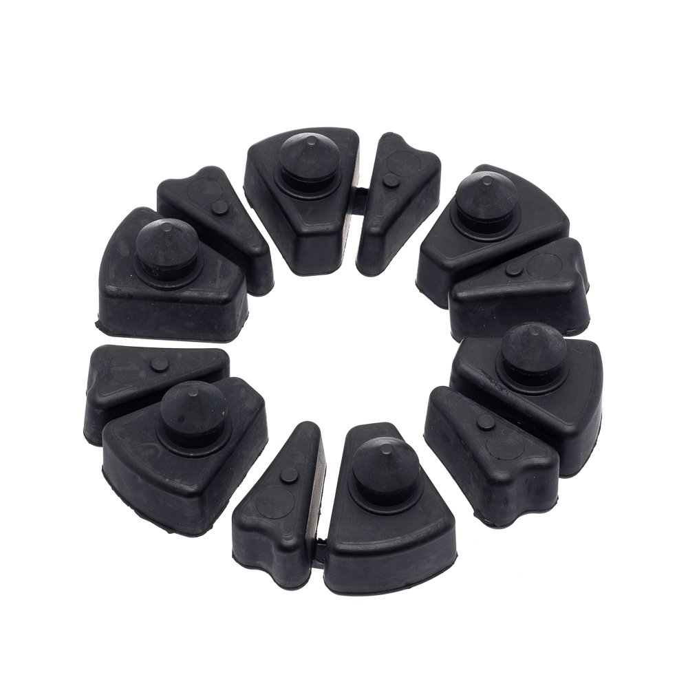 GP7 Coxim da COROA Yamaha com 06 FAZER 250 2006 2017 - JG