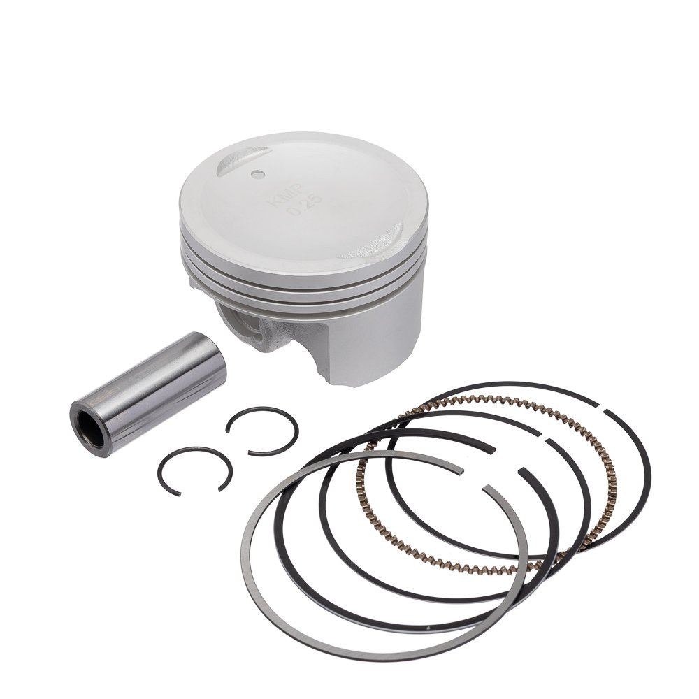 KMP Pistão Kit com DYAMOND NEO 125 2016 125 2022 0.25 - Kit