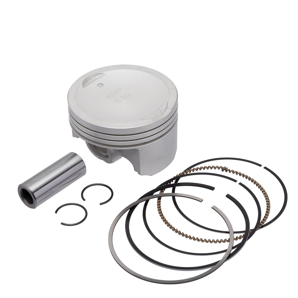 KMP Pistão Kit com DYAMOND NEO 125 2016 125 2022 0.50 - Kit