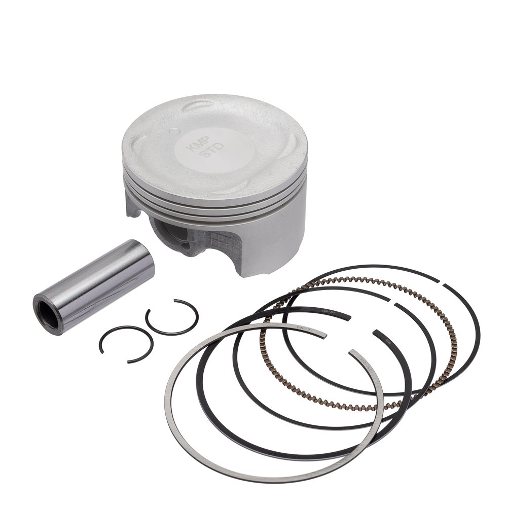 KMP Pistão Kit com Anel DYAMOND 160 2016 2020 STD - Kit