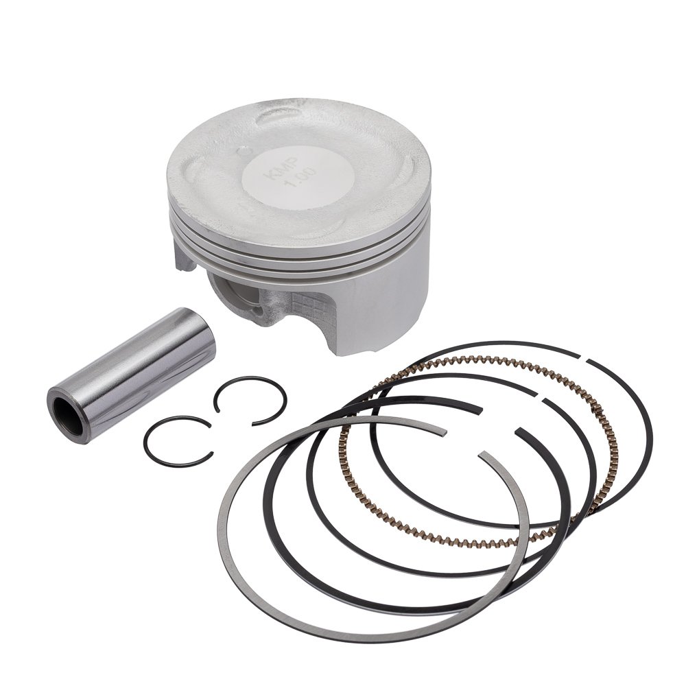 KMP Pistão Kit com Anel DYAMOND 160 2016 2020 1.00 - Kit