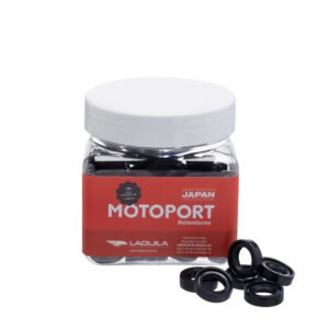 Motoport Retentor Alavanca Embreagem Pote com 100 YBR 125