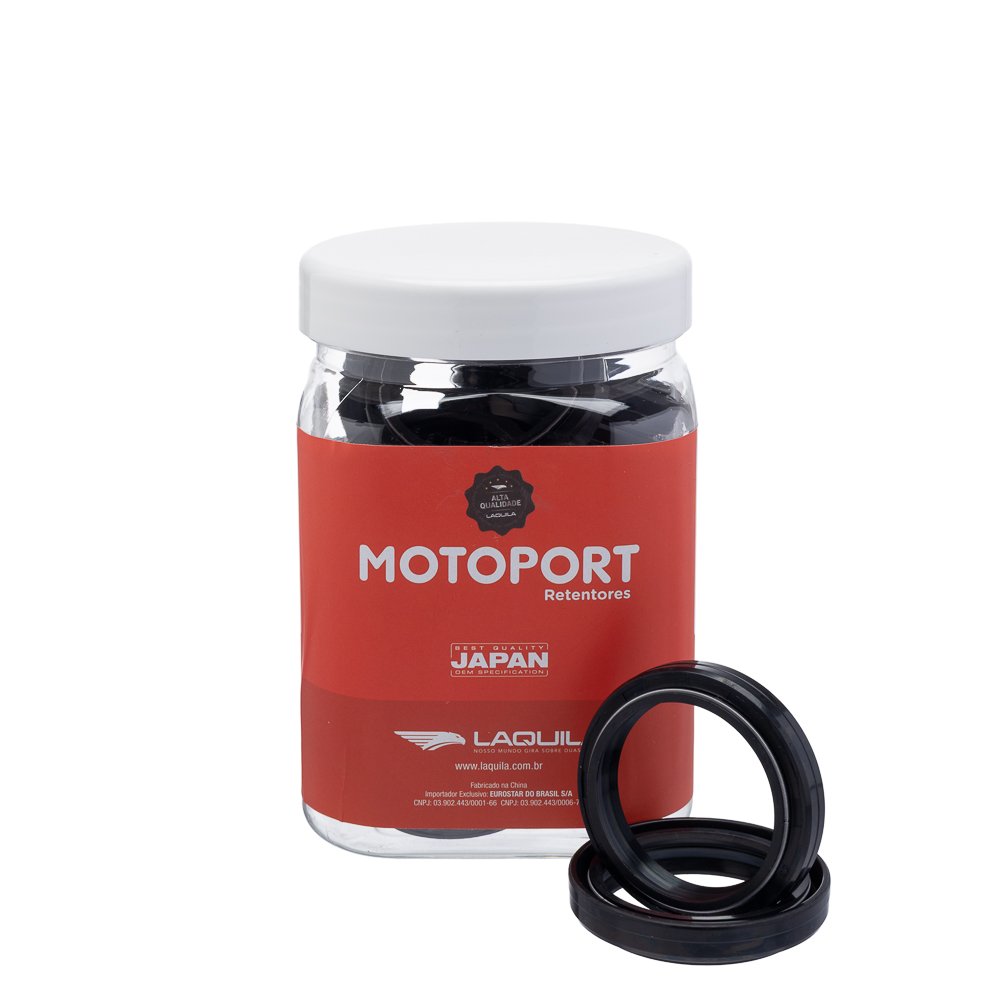 Motoport Retentor Bengala Inf. de Oleo 20 FZ25 2018+