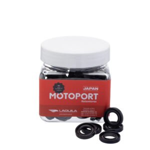 Motoport Retentor Eixo Câmbio Pote com 100 Yamaha YBR 125.