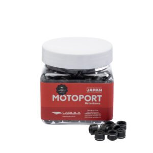 Motoport Retentor Válvula Pote com 250 Yamaha FAZER 150