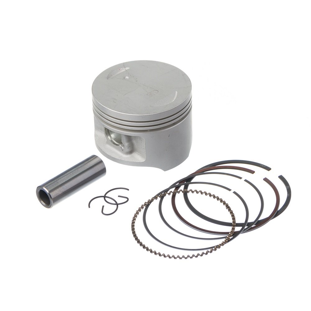KMP Pistão Kit com Anel Suzuki YES 125 1.00 - Kit