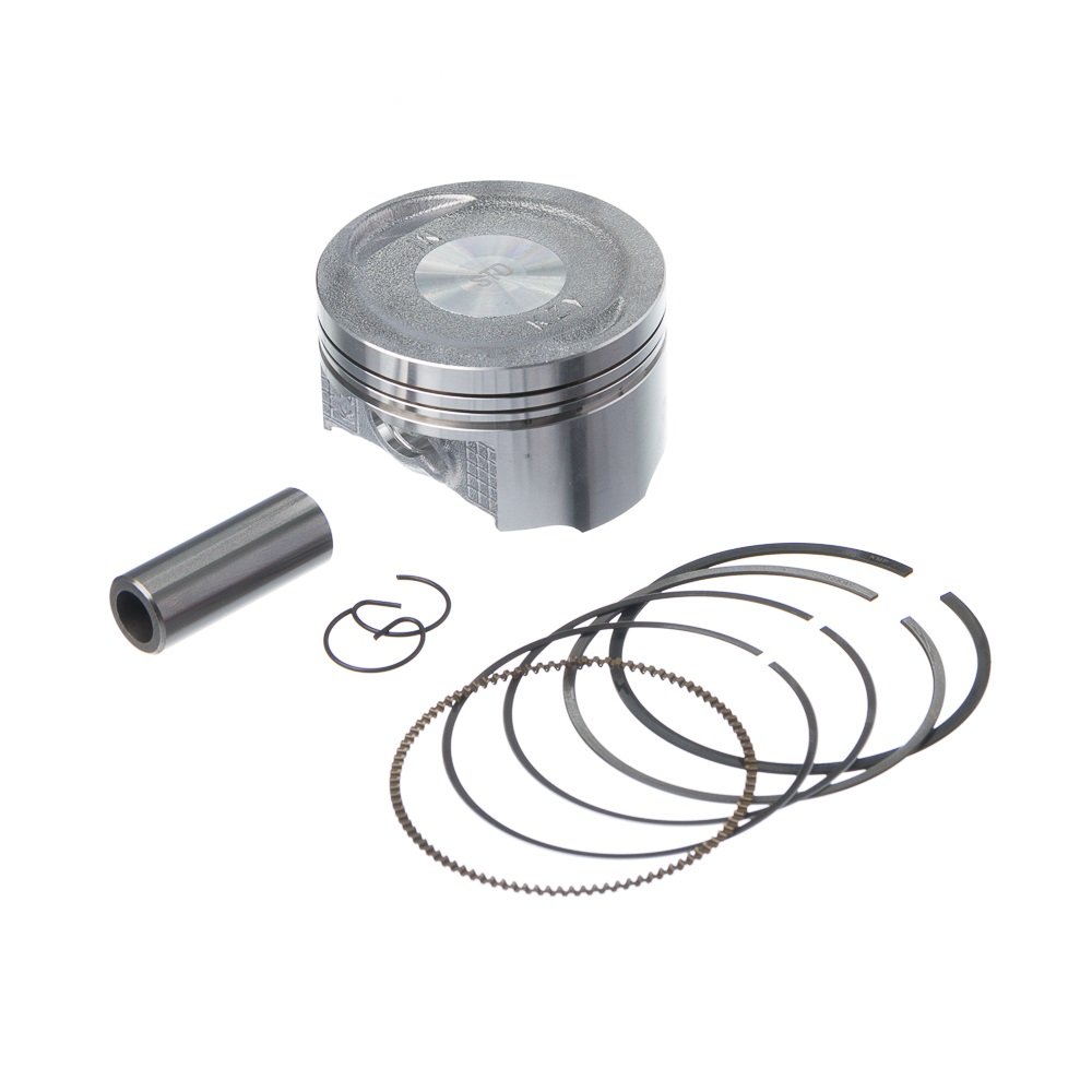 RIK Pistão Kit com Anel Suzuki Premium YES 125 1.00 - Kit