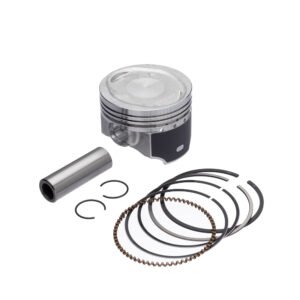 KMP Pistão Kit com Anel Suzuki BURGMAN 125 0,25 - Kit