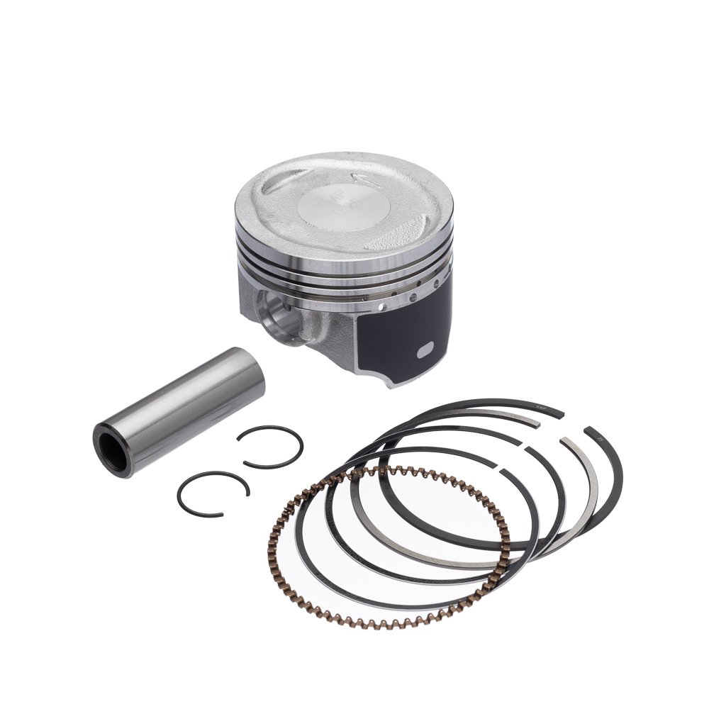 KMP Pistão Kit com Anel Suzuki BURGMAN 125 0,25 - Kit