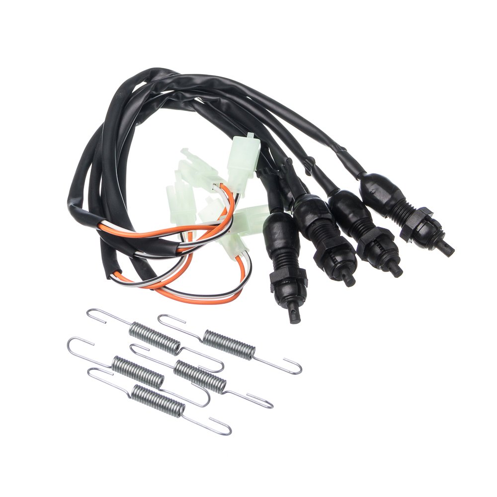 GP7 Interruptor Traseiro Freio Suzuki INTRUDER 125
