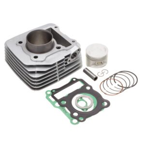 RIK Kit Premium com Cilindro Pistão Junta YES 125 - Kit