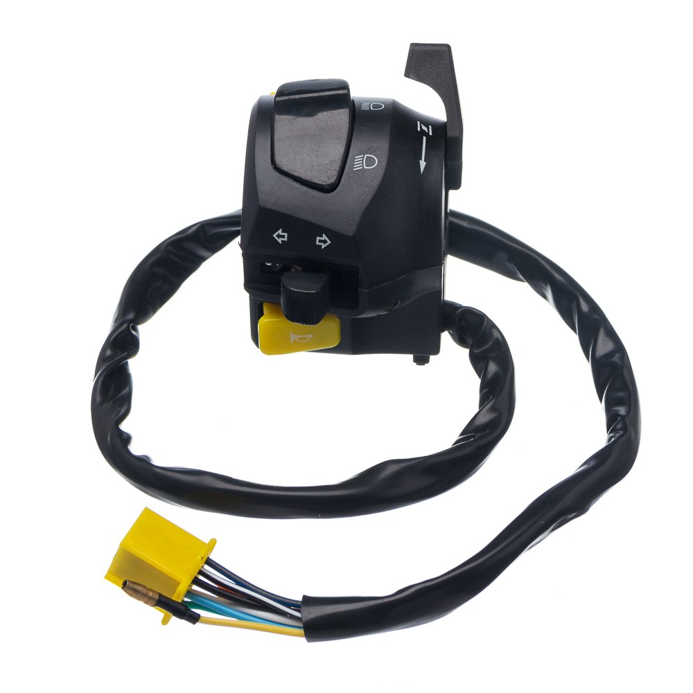 CONDOR Conjunto Inter. Luz Suzuki YES 2008 2010 9 Fios