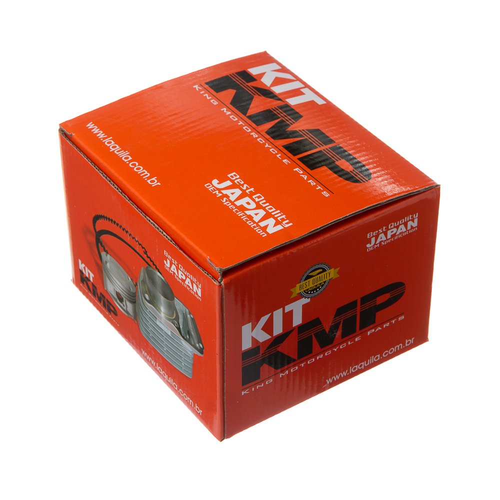 KMP Cilindro com Camisa Suzuki BURGMAN 125 2011+