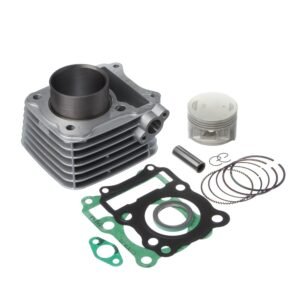 KMP Kit Suzuki com Cilindro. Pistao. Anel e 125 07 - Kit