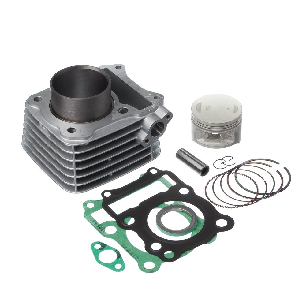 KMP Kit Suzuki com Cilindro. Pistao. Anel e 125 07 - Kit