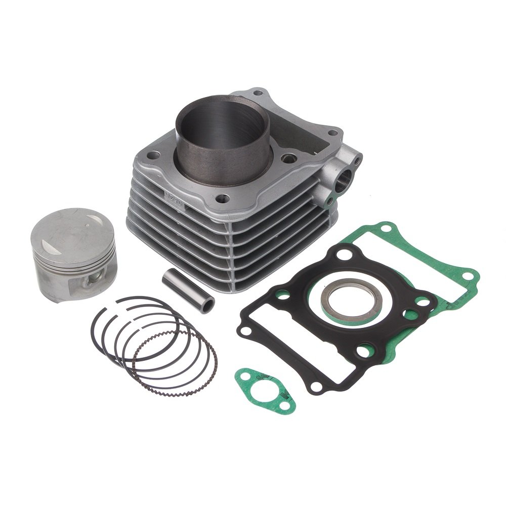 RIK Kit Premium com Cilindro Pistão Junta INTRUDER 12 - Kit