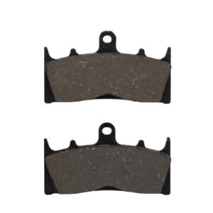 COBREQ Pastilha Freio Racing N-922 1200 01-05 D. - JG