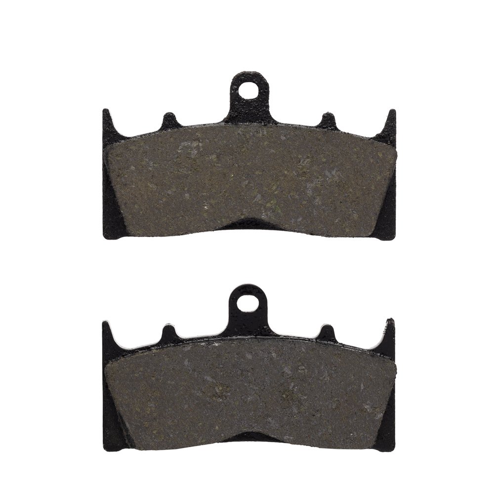 COBREQ Pastilha Freio Racing N-922 1200 01-05 D. - JG