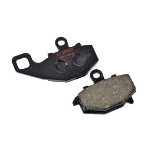 COBREQ Pastilha Freio Racing N-981 ZX-6R 600 NINJA - - JG