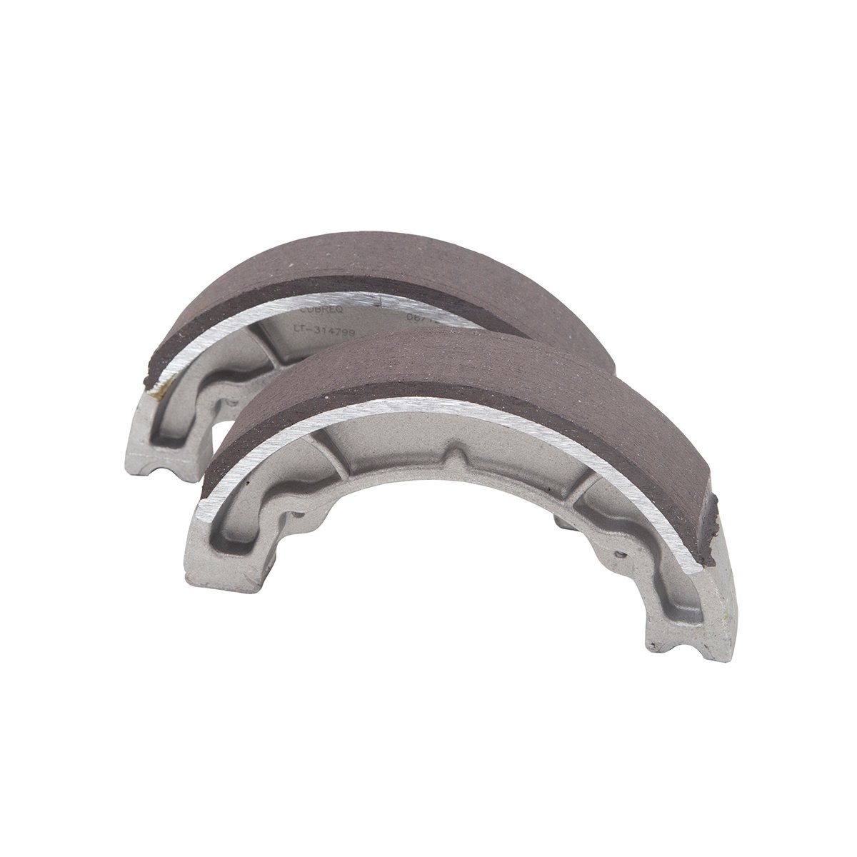 COBREQ Patim Freio Suzuki 0321-CP YES 125 04+ T. - JG