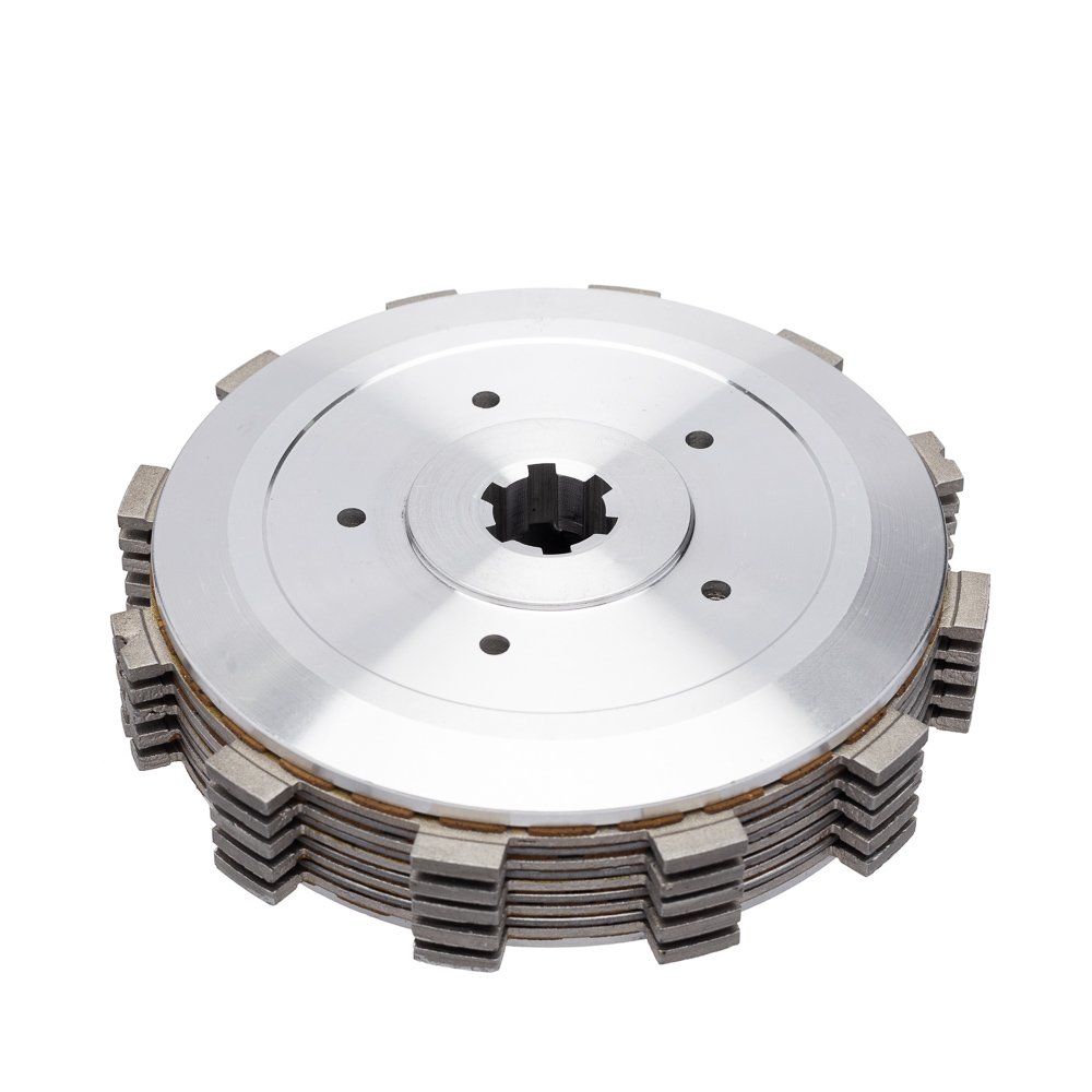 WW3 Embreagem Completa Suzuki YES 125 2004 a 2015 - Unid