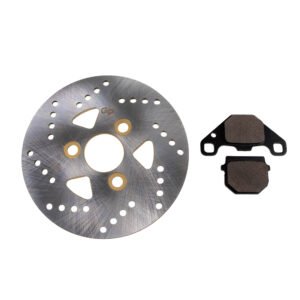GP7 Disco Dianteiro com BURGMAN 125 2011+ - Kit