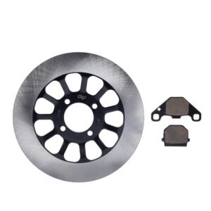 GP7 Disco Dianteiro com INTRUDER 125 2002+ - Kit