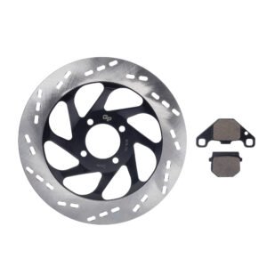 GP7 Disco Dianteiro com Pastilha YES 125 2005+ - Kit