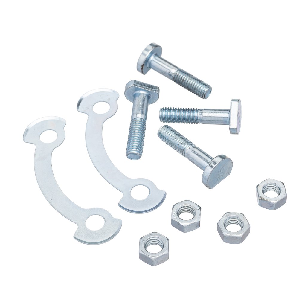 GP7 Parafuso COROA Suzuki Kit com 10 PCS YES 125 - JG