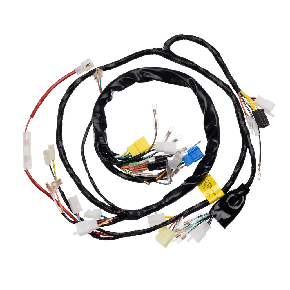 CONDOR Fiacao Principal Chicote INTRUDER 125 2004 2007