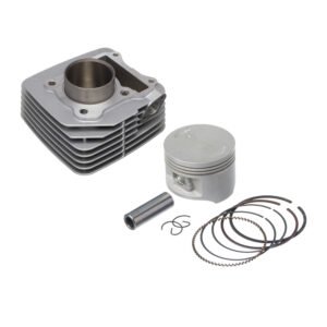 KMP Kit Suzuki com Cilindro. Pistao. YES 125 2004 2015 - Kit