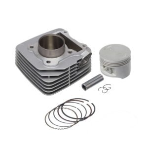 RIK Kit Premium com Cilindro Pistão YES 125 2004 2015 - Kit