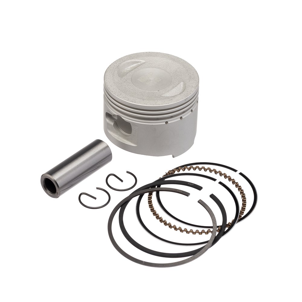 KMP Pistão Kit com Anel Jet 50 75CC 2007 0.25 47.25MM - Kit