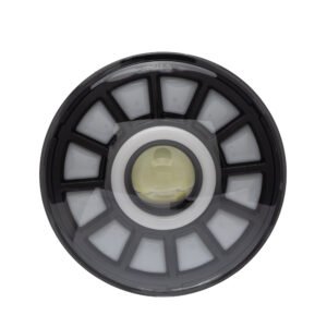 KEISI Farol LED Angel Eyes Suzuki CBX 250 2001 a 2008