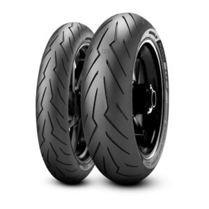 PIRELLI Pneu 150/60r17 Diablo Rosso Iii (TL) 66H (T)