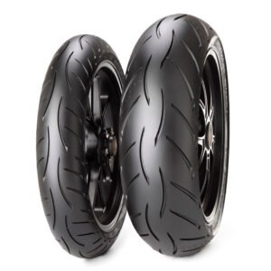METZELER Pneu Traseiro 140/70R17 TL 66H R M5 Interact