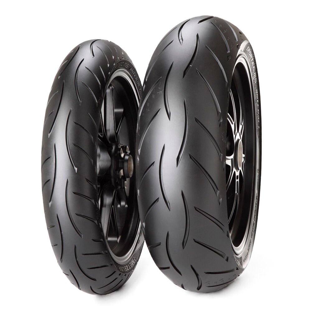 METZELER Pneu Traseiro 140/70R17 TL 66H R M5 Interact