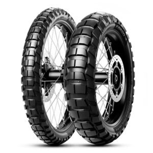 METZELER Pneu Traseiro 170/60R17 TL 72TM+S KAROO4