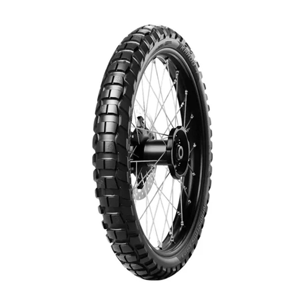 METZELER Pneu Dianteiro 120/70R19M/CTL 60TM+S KAROO4