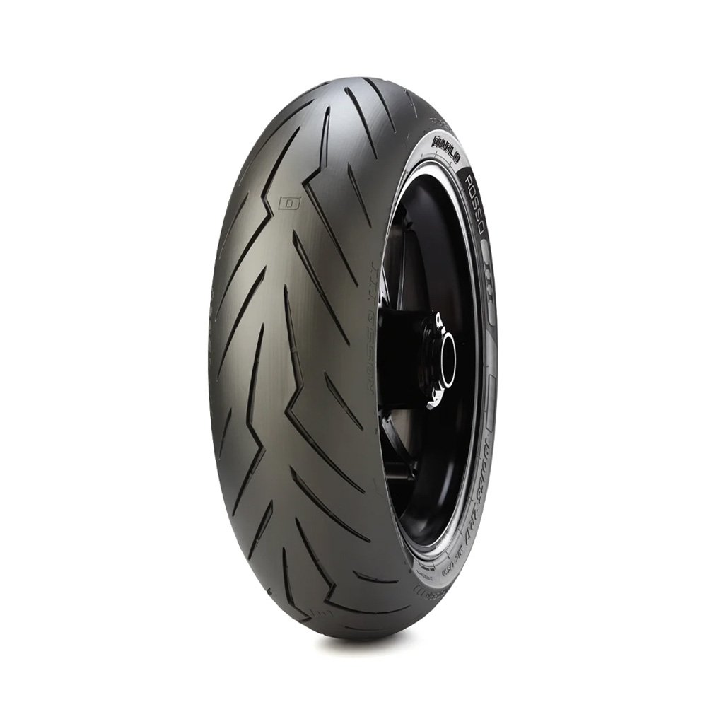 PIRELLI Pneu Traseiro 140/70R17 Diablo Rosso TL 66H CB 250F