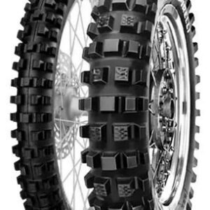 PIRELLI Pneu Traseiro 120/100-18 MT16 Garacross TT NHS