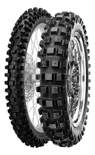 PIRELLI Pneu Traseiro 120/100-18 MT16 Garacross TT NHS