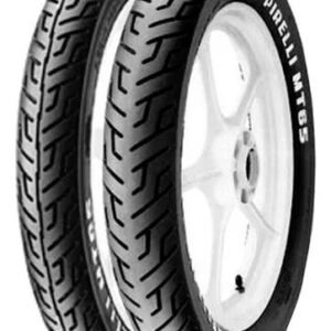 PIRELLI Pneu 100/90-18 MT65 TL 56P Original CBX 200 Strada