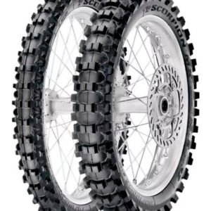PIRELLI Pneu Traseiro 100/90-19 Scorpion MX32 Mid Soft 57M