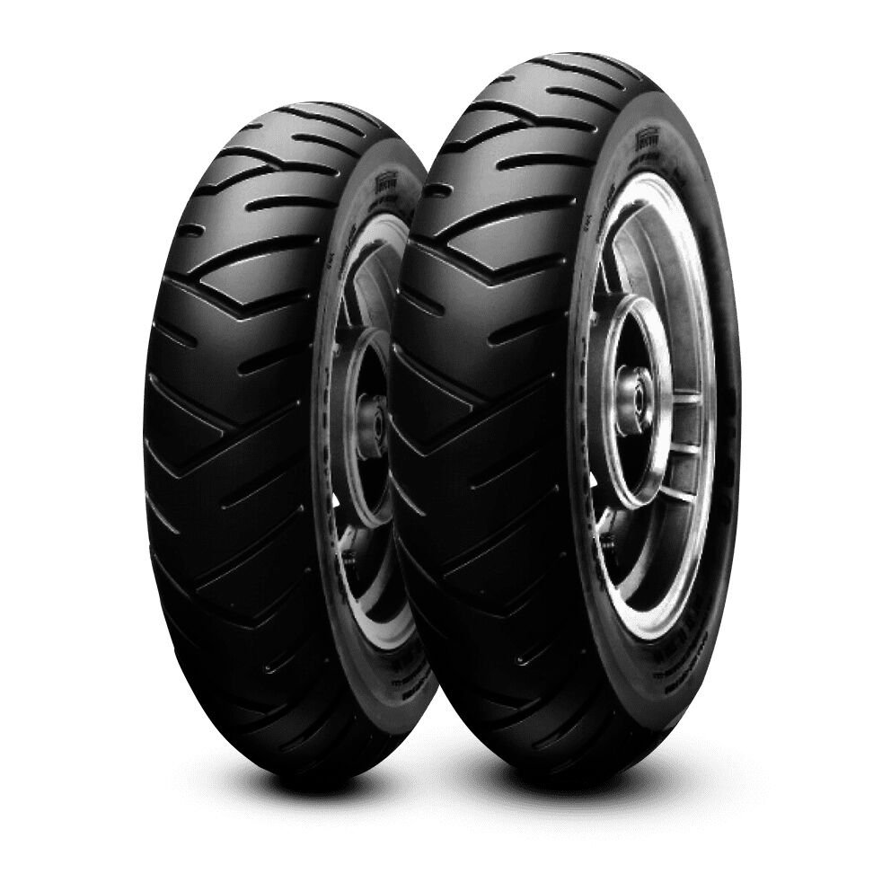 PIRELLI Pneu 100/90-10 Sl26 (TL) 56J Orig. Elite 125