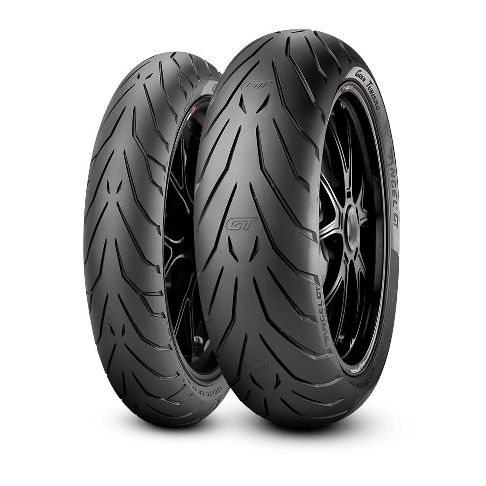 PIRELLI Pneu 120/70zr17 Angel GT (TL) (58w) (D)