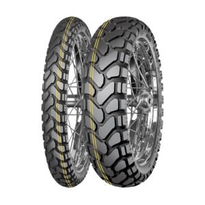MITAS Pneu Dianteiro 120/70B19 Dakar Enduro Trail+ TT/TL 60H