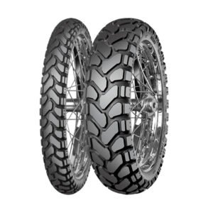 MITAS Pneu Traseiro 130/80B17 Enduro Trail+ TT/TL 65H