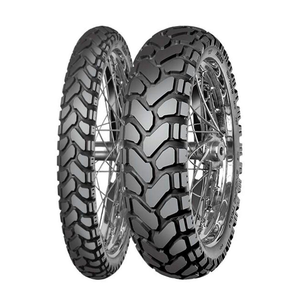 MITAS Pneu Traseiro 130/80B17 Enduro Trail+ TT/TL 65H